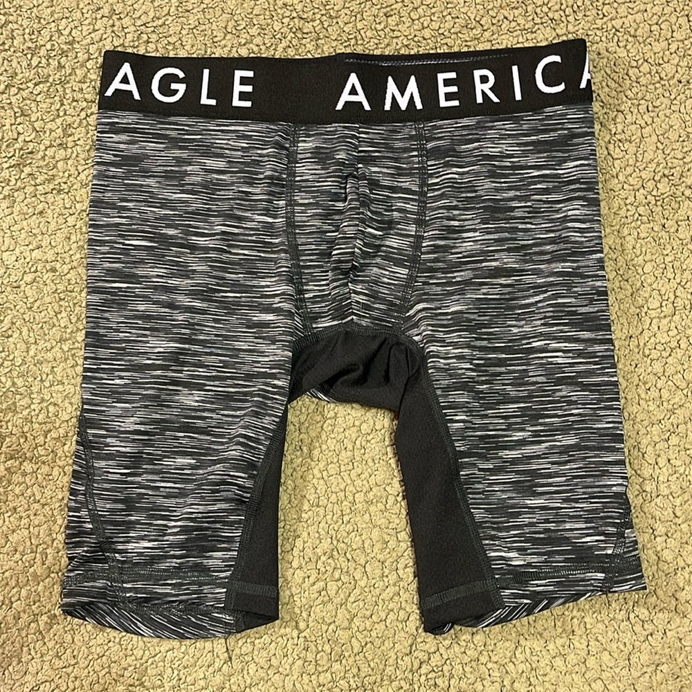 XS never worn underwear without tags.